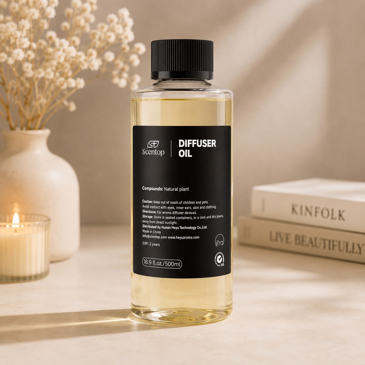 Velaire Air Oil